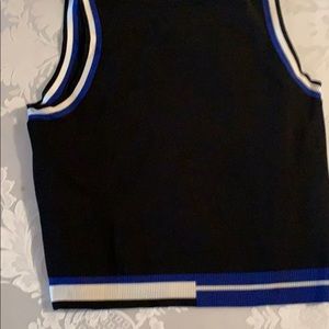 Woman’s Zara tank top